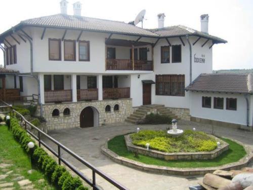 Bohemi Hotel Arbanasi Bekvemmeligheder billede